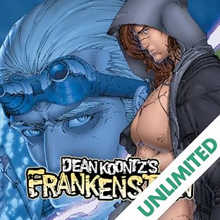 Dean Koontz's Frankenstein: Prodigal Son Vol. 2